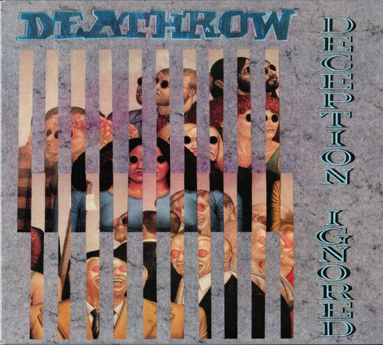 Deathrow - Deception Ignored (CD)