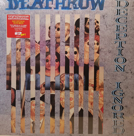 Deathrow - Deception Ignored (Vinyl) (Vinyl)