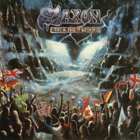 Saxon - Rock the Nations (CD)