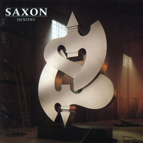 Saxon - Destiny (CD)