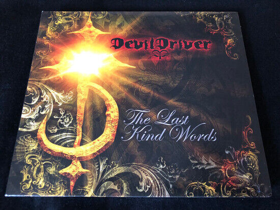 DevilDriver - The Last Kind Words (CD)