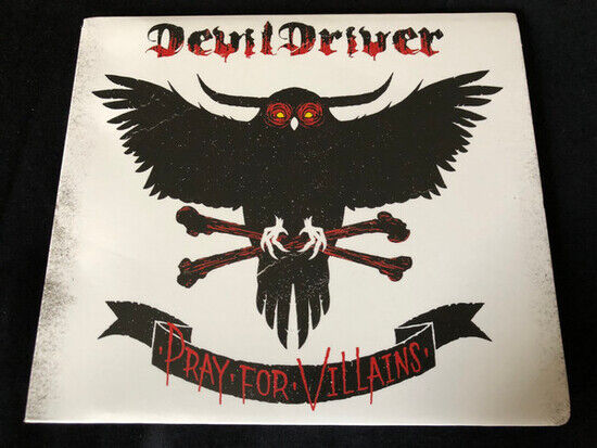 DevilDriver - Pray for Villains (CD)