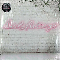 blessthefall - Hard Feelings (Vinyl) - LP VINYL