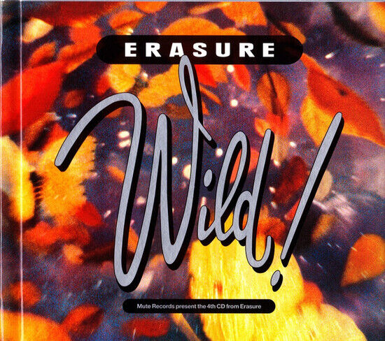 Erasure - Wild! (CD)