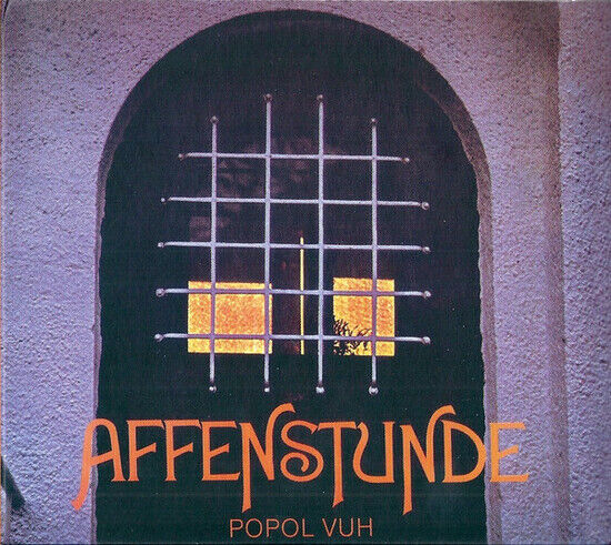 Popol Vuh - Affenstunde - CD