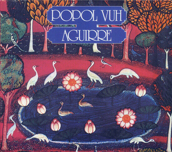 Popol Vuh - Aguirre (CD)