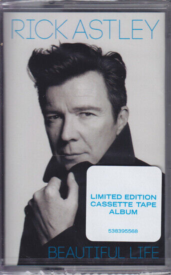 Rick Astley - Beautiful Life (Cassette) (Cassette)