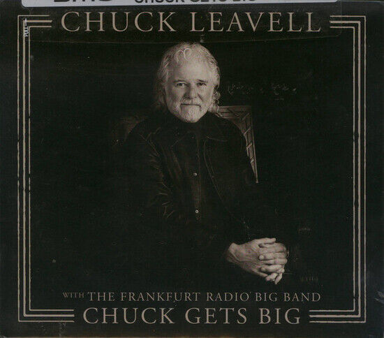 Chuck Leavell - Chuck Gets Big (with The Frank (CD)