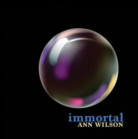 Ann Wilson - Immortal (CD)