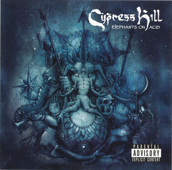 Cypress Hill - Elephants on Acid (CD)