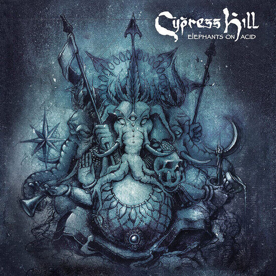 Cypress Hill - Elephants on Acid (2LP) (Vinyl)