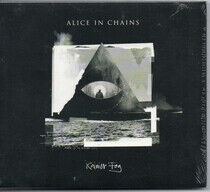 Alice In Chains - Rainier Fog (CD)