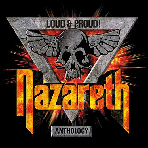 Nazareth - Loud & Proud! Anthology (CD)