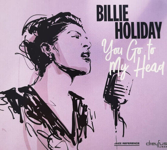 Billie Holiday - You Go to My Head (CD)