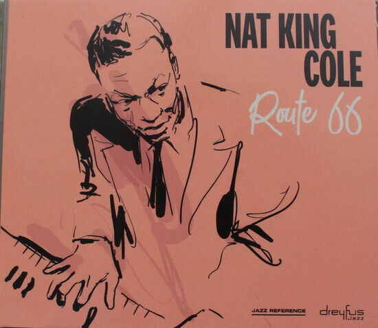 Nat King Cole - Route 66 (CD)