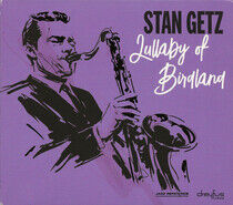 Stan Getz - Lullaby of Birdland (CD)