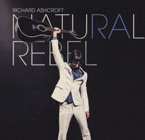 Richard Ashcroft - Natural Rebel (CD)