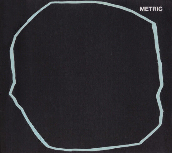 Metric - Art of Doubt (CD)