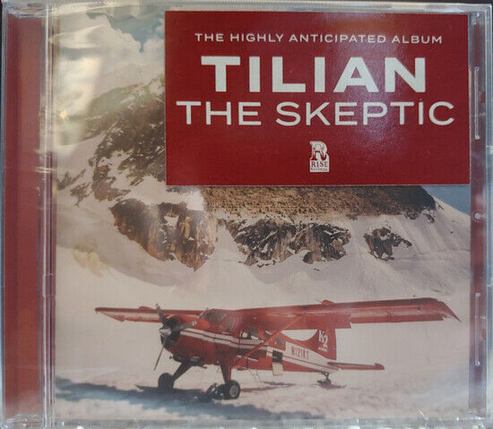 Tilian - The Skeptic (CD)