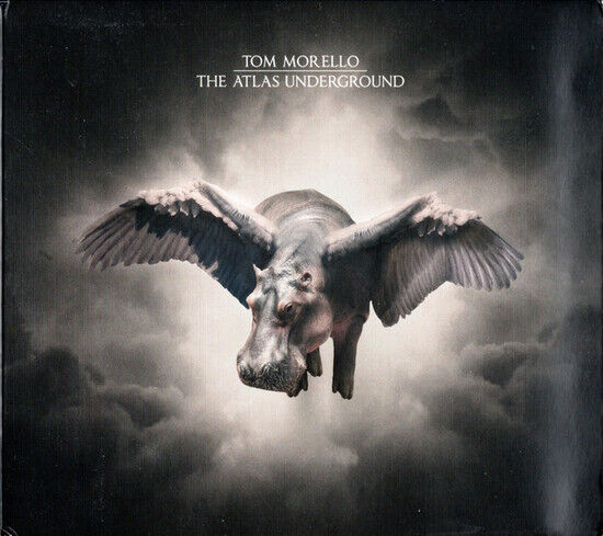 Tom Morello - The Atlas Underground (CD)