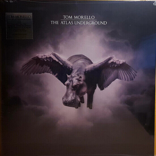 Tom Morello - The Atlas Underground - LP VINYL