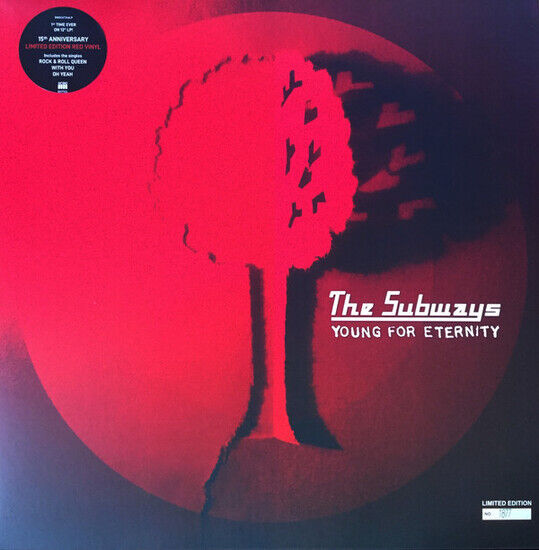 The Subways - Young for Eternity (Vinyl) (Vinyl)