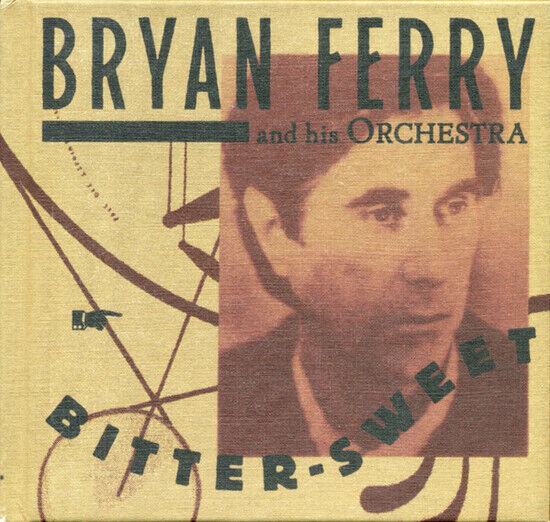 Bryan Ferry - Bitter-Sweet (CD)