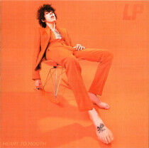 LP - Heart to Mouth - CD