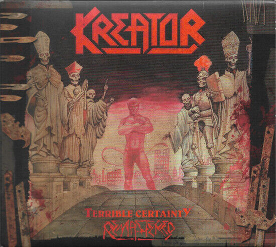 Kreator - Terrible Certainty (CD)