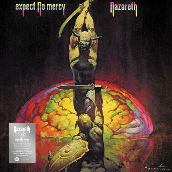 Nazareth - Expect No Mercy (Vinyl)