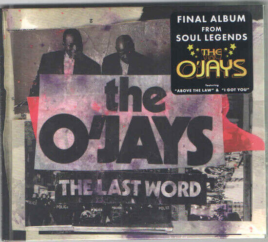 The O\'Jays - The Last Word (CD)