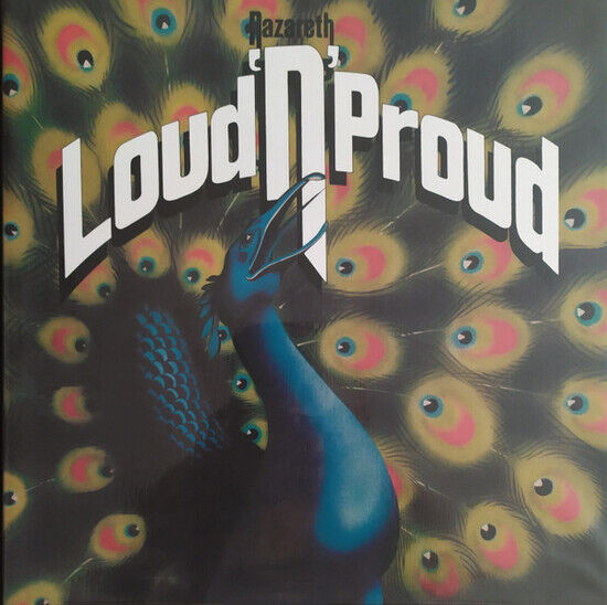 Nazareth - Loud \'N\' Proud (Vinyl)