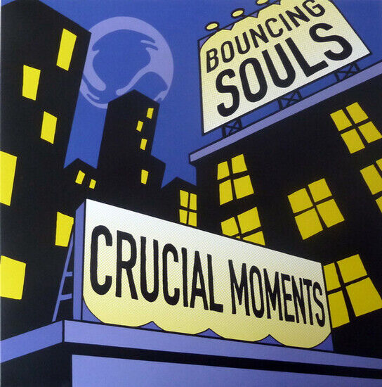 The Bouncing Souls - Crucial Moments (Vinyl) (Vinyl)