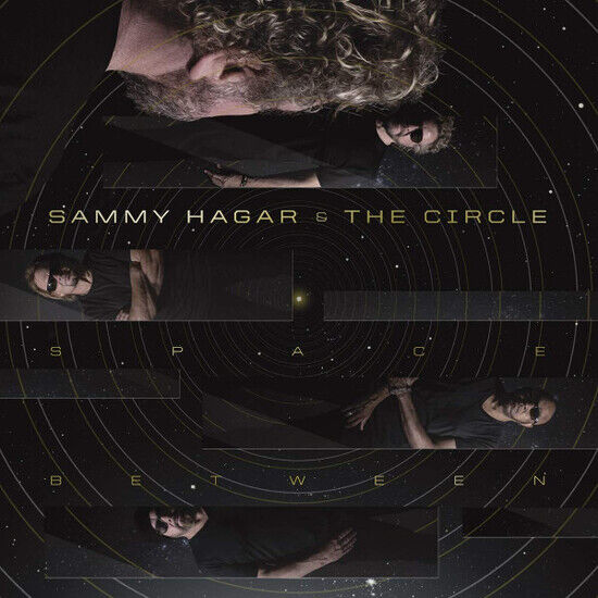 Sammy Hagar & The Circle - Space Between (CD)