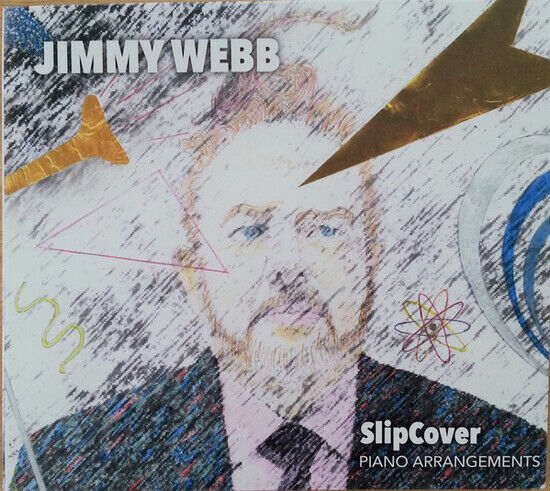 Jimmy Webb - SlipCover (CD)