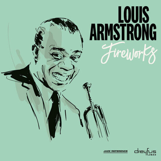 Louis Armstrong - Fireworks (CD)