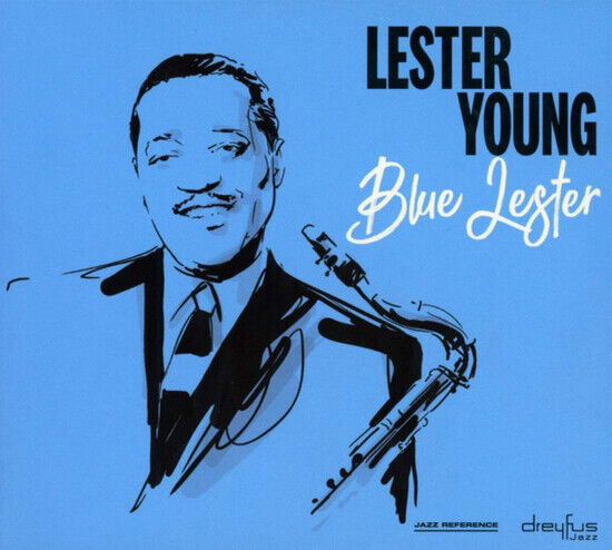 Lester Young - Blue Lester (CD)