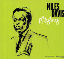 Miles Davis - Milestones (CD)