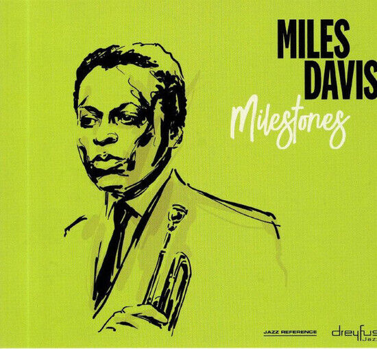 Miles Davis - Milestones (CD)