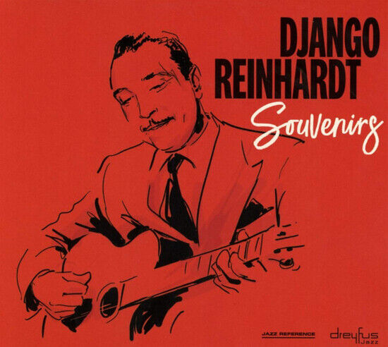 Django Reinhardt - Souvenirs (CD)