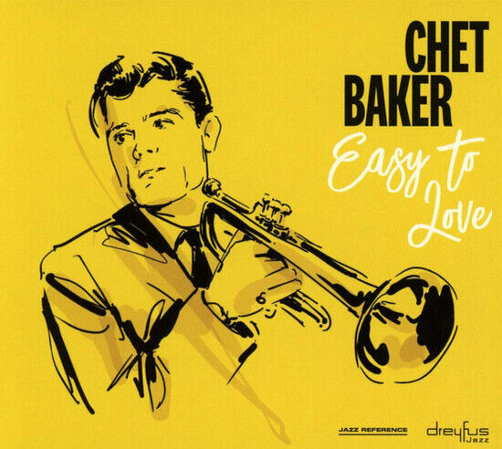 Chet Baker - Easy to Love (CD)