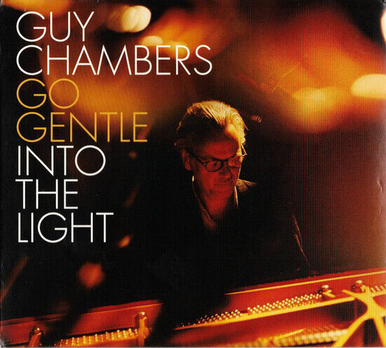 Guy Chambers - Go Gentle into the Light (CD)