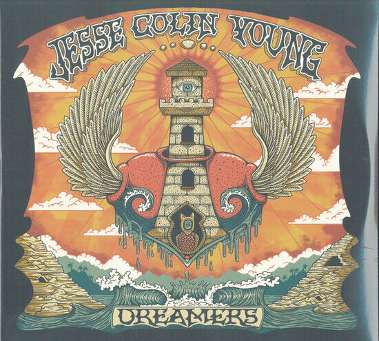 Jesse Colin Young - Dreamers (Vinyl) (Vinyl)