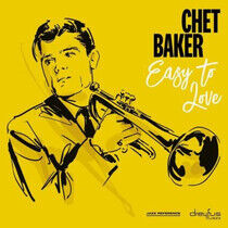 Chet Baker - Easy to Love (Vinyl) (Vinyl)