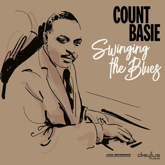 Count Basie - Swinging the Blues (Vinyl) (Vinyl)