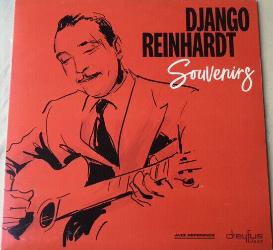 Django Reinhardt - Souvenirs (Vinyl) (Vinyl)