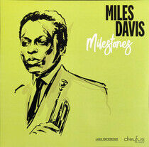 Miles Davis - Milestones (Vinyl) (Vinyl)