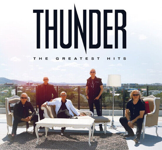 Thunder - The Greatest Hits (CD)