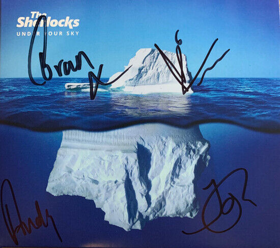 The Sherlocks - Under Your Sky (CD)