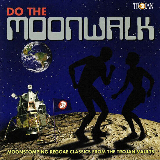 Various Artists - Do the Moonwalk (Vinyl) (Vinyl)